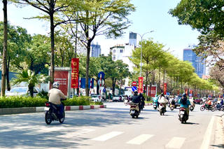 Thời tiết các khu vực trên cả nước từ nay đến hết tháng 3