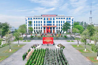 Công an Tuyên Quang triển khai lực lượng bảo đảm an ninh trật tự phục vụ cuộc bầu cử đại biểu Quốc hội và đại biểu Hội đồng nhân dân các cấp.