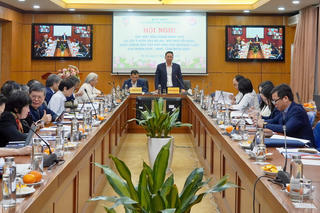 Xây dựng Tạp chí Dân chủ và Pháp luật trở thành Tạp chí khoa học pháp lý có uy tín