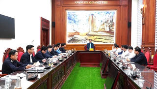 Quảng Trị tìm cách tiếp cận mới để thúc đẩy tăng trưởng hai con số