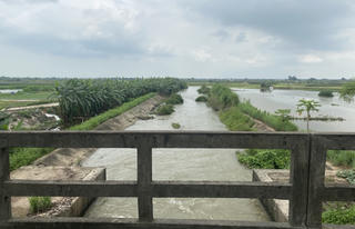 Bắc Ninh phê duyệt dự án xây dựng khẩn cấp cống tiêu tự chảy Văn Thai