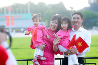 Loạt hoạt động hưởng ứng Ngày Quốc tế Hạnh phúc tại Hà Nội