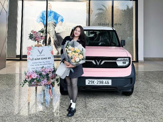 Nữ chủ nhân VinFast VF 3 kể lại kỷ niệm đáng nhớ khiến cả nhà không hối hận khi mua xe điện