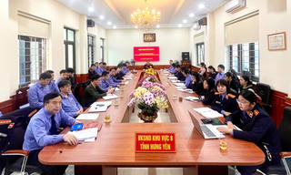 Viện kiểm sát nhân dân khu vực 8 (Hưng Yên): Đề nghị phối hợp trong việc thí điểm Viện kiểm sát nhân dân khởi kiện vụ án dân sự công ích