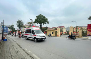 Sẵn sàng nhân lực, phương tiện y tế phục vụ bầu cử đại biểu Quốc hội và HĐND các cấp
