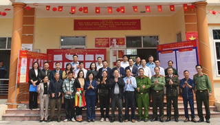 Quảng Ninh: Đảm bảo an ninh, chuẩn bị chu đáo để cuộc bầu cử diễn ra thành công