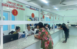 Khánh Hòa đẩy mạnh khai thác dữ liệu số, đơn giản hóa quy trình giải quyết thủ tục hành chính