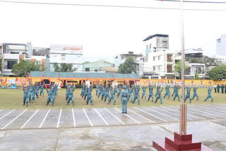 Sư đoàn 372 khai mạc huấn luyện chiến sĩ mới năm 2026