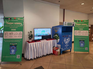 Bản tin tổng hợp 12/03: Ra mắt ‘Trạm xanh nơi công sở’ tiếp nhận quần áo cũ hỗ trợ người khó khăn