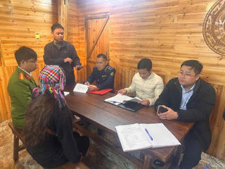 Tuyên Quang: Loạt cơ sở kinh doanh du lịch ở Lũng Cú bị xử phạt và đình chỉ hoạt động