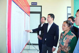 Thanh Hóa chủ động các điều kiện để ngày bầu cử diễn ra an toàn