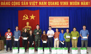 Giám đốc Ngân hàng Chính sách xã hội tỉnh Quảng Ngãi Nguyễn Ngọc Tuấn: Bám sát thực tiễn, đáp ứng kịp thời vốn tín dụng chính sách