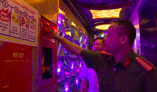 Bắc Ninh ban hành Quy chế phối hợp kiểm tra, xử lý vi phạm về phòng cháy, chữa cháy