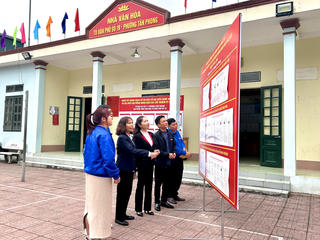 Lai Châu sẵn sàng cho ngày hội bầu cử đại biểu Quốc hội và đại biểu HĐND các cấp