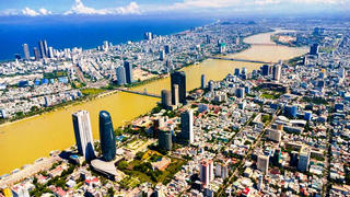 Đà Nẵng điều chỉnh quy hoạch hơn 6.600 ha ven sông Hàn và bờ Đông