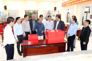 Phường Vĩnh Yên (Phú Thọ) chuẩn bị sẵn sàng cho 'ngày hội non sông'