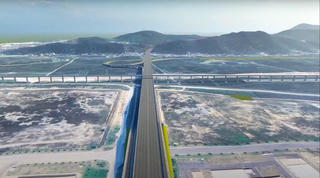 Triển khai chủ trương đầu tư xây dựng đường bộ cao tốc Vinh - Thanh Thủy