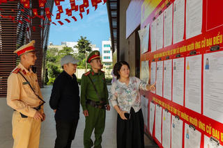 Hà Nội triển khai nhiều phương án phục vụ ngày bầu cử