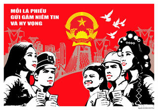 Kiểm phiếu bầu cử được thực hiện thế nào để bảo đảm chính xác tuyệt đối?