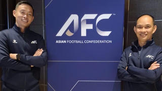 Hai trọng tài Việt Nam vượt qua kỳ thi tuyển VAR của AFC