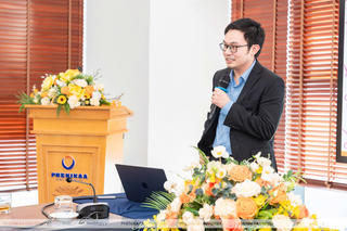 Kiều bào trẻ gửi gắm kỳ vọng vào Quốc hội khóa mới
