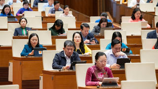 Nền móng pháp lý cho trí tuệ nhân tạo tại Việt Nam