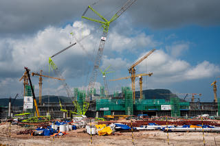 Thủ tướng chỉ đạo hỏa tốc: Không để thiếu năng lượng cho đại công trường APEC Phú Quốc