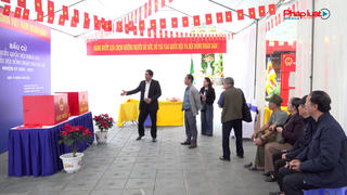 Sẵn sàng cho Ngày hội toàn dân