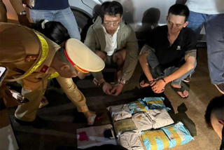 Điểm tin Pháp luật 13/03: Khởi tố 3 đối tượng mua bán trái phép hơn 10kg ma túy