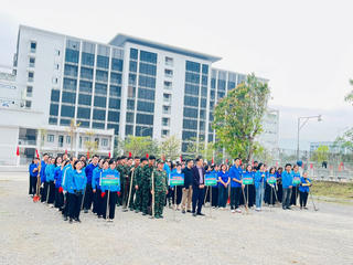 Tuổi trẻ Cao Bằng lan tỏa khí thế hướng tới ngày hội non sông