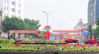 Thái Nguyên sẵn sàng cho “Ngày hội non sông”