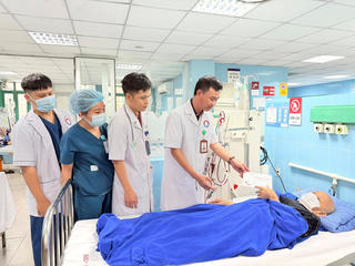 Bệnh viện Việt Nam – Cu Ba Đồng Hới tổ chức tháng khám và chăm sóc sức khỏe răng miệng miễn phí cho người dân