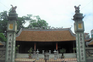 Về thăm làng cổ miền Kinh Bắc