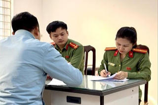 Xử phạt người đàn ông đăng tải thông tin sai sự thật về bầu cử