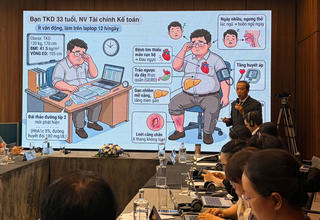 Béo phì - đừng kỳ thị, hãy chìa tay!