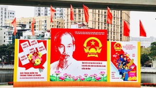 Hưng Đạo, Kiều Phú (Hà Nội) hoàn tất công tác chuẩn bị cho ngày bầu cử 15/3