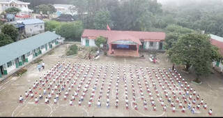 Từ mái trường Nong U (Điện Biên): Chăm lo bữa ăn bán trú để vun đắp tương lai học sinh vùng cao