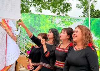 Đắk Lắk: 88/102 xã, phường có tỷ lệ cử tri đi bầu cử đạt 100%