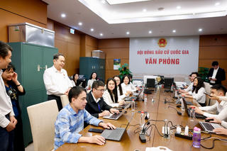 Lào Cai là địa phương hoàn thành bầu cử sớm nhất