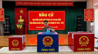 Từ đất liền đến nơi hải đảo: Rộn ràng khí thế ngày hội non sông