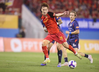 Công an Hà Nội vững vàng ngôi đầu bảng