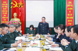 Hà Nội tăng cường phối hợp liên ngành trong Thi hành án dân sự
