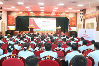 Khí thế sôi nổi trong ngày hội bầu cử tại Sư đoàn 372