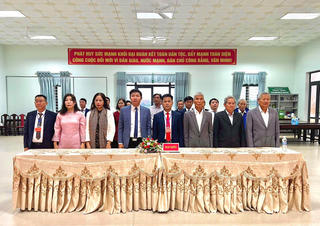 Phường Hương Thủy (TP Huế) khai mạc Ngày bầu cử đại biểu Quốc hội khóa XVI và đại biểu HĐND các cấp