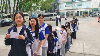 Sinh viên Hà Nội gửi gắm nhiều kỳ vọng vào đại biểu khóa mới