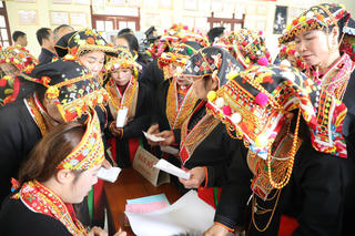 Đến 19 giờ ngày 15/3, cử tri tỉnh Bắc Ninh tham gia bỏ phiếu đạt 99,02%