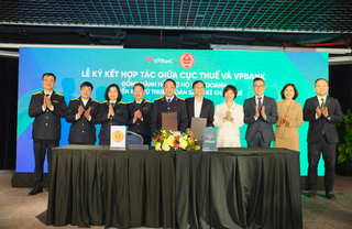 VPBank triển khai chuỗi hoạt động hỗ trợ hộ kinh doanh thích ứng cơ chế thuế mới