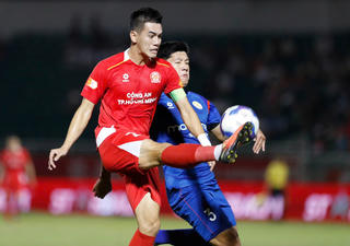 Vòng 19 V.League: Derby giữa hai đội Công an