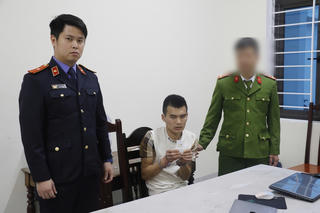 Bắt gọn tên cướp liều lĩnh giựt dây chuyền phụ nữ tại phòng tập Aerobic