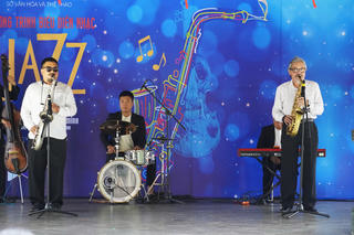 Giai điệu Việt mở lối để Jazz đến gần với công chúng